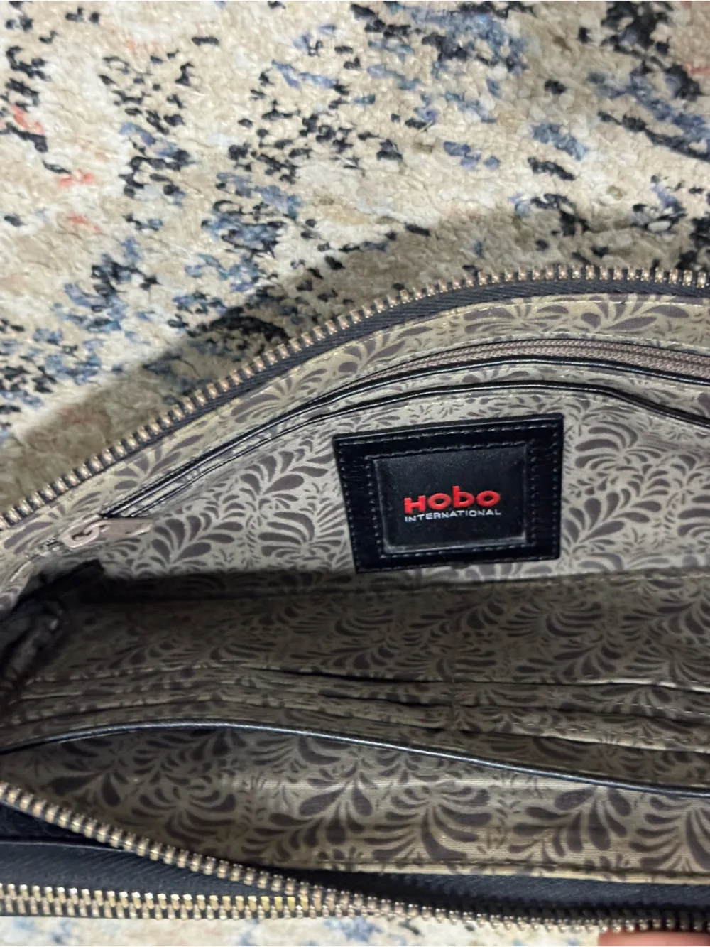 HOBO International Strap Purse, Clutch Wallet